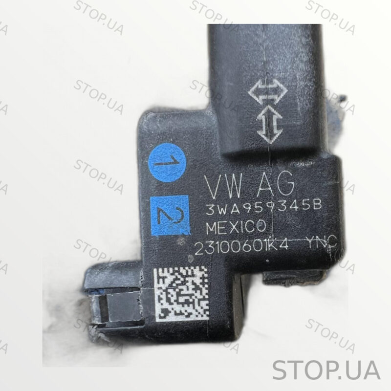 3WA959345B датчик подушки безопасности Volkswagen ID.4 (2020–2023) — изображение 3