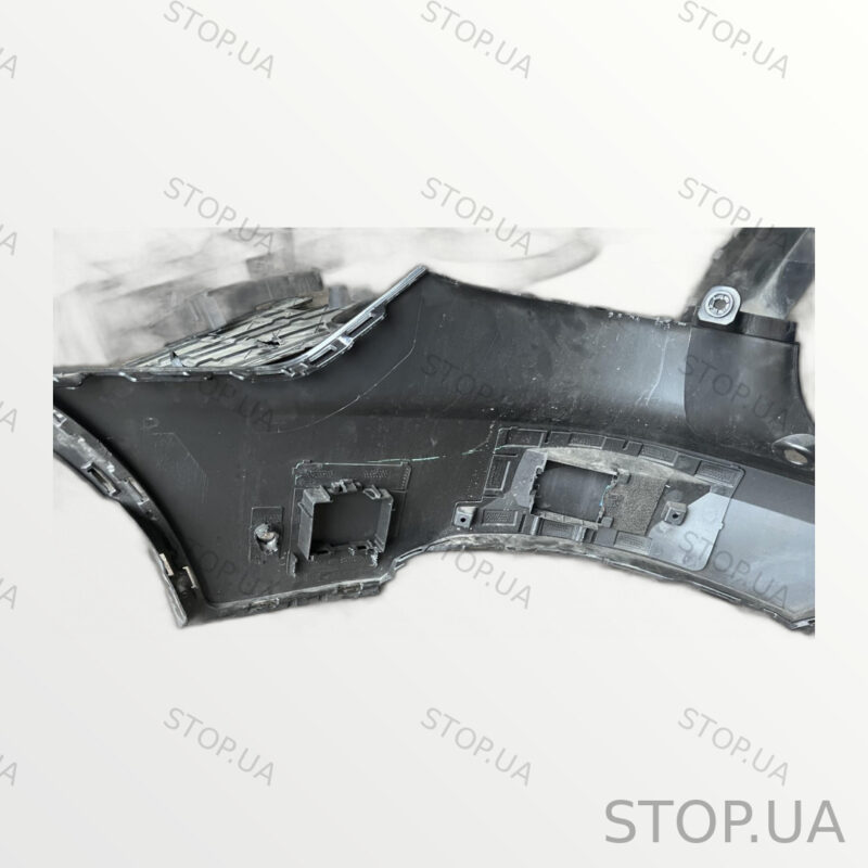 4002104 задний бампер Бампер задний голый Polestar 2 21-24 SKU 4002104 Бамп — изображение 4