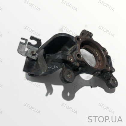 407255AA кулак поворотный передний левый Кулак поворотный передний левый Au