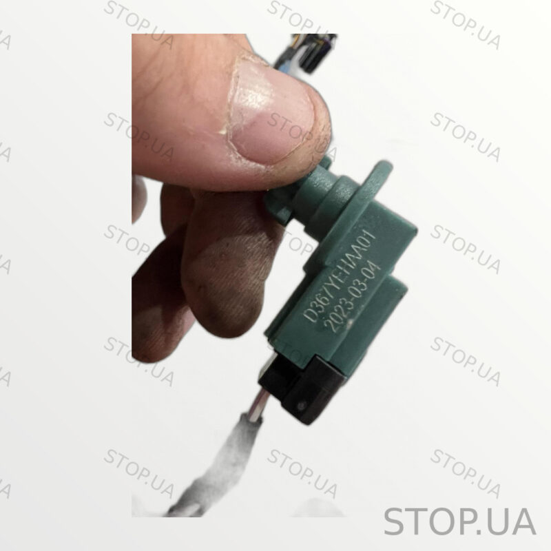 42341668 Датчик температуры воздуха Chevrolet Bolt EUV (2022–2023) — изображение 4