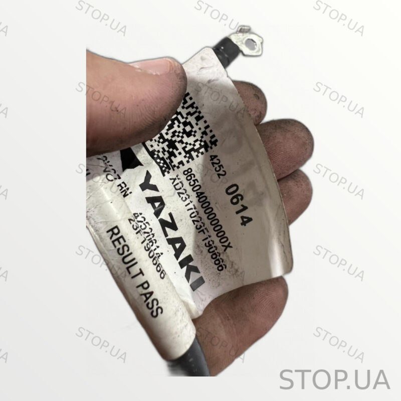 42520614 клемма аккумулятора Chevrolet Bolt EUV (2022–2023) — изображение 4