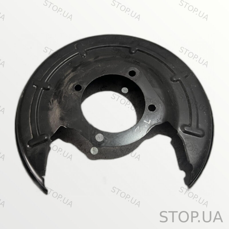 42532789 Кожух гальмивного диска Chevrolet Bolt EUV (2022–2023)