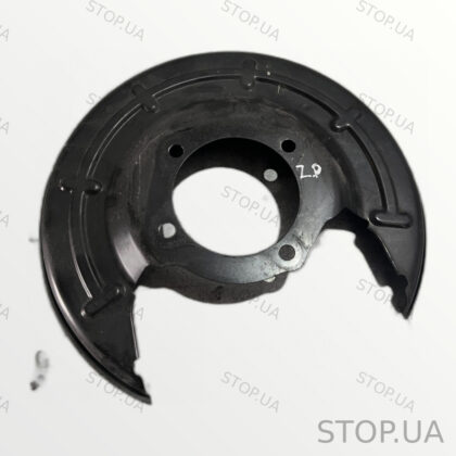 42532790 кожух гальмивного диска Chevrolet Bolt EUV (2022–2023)