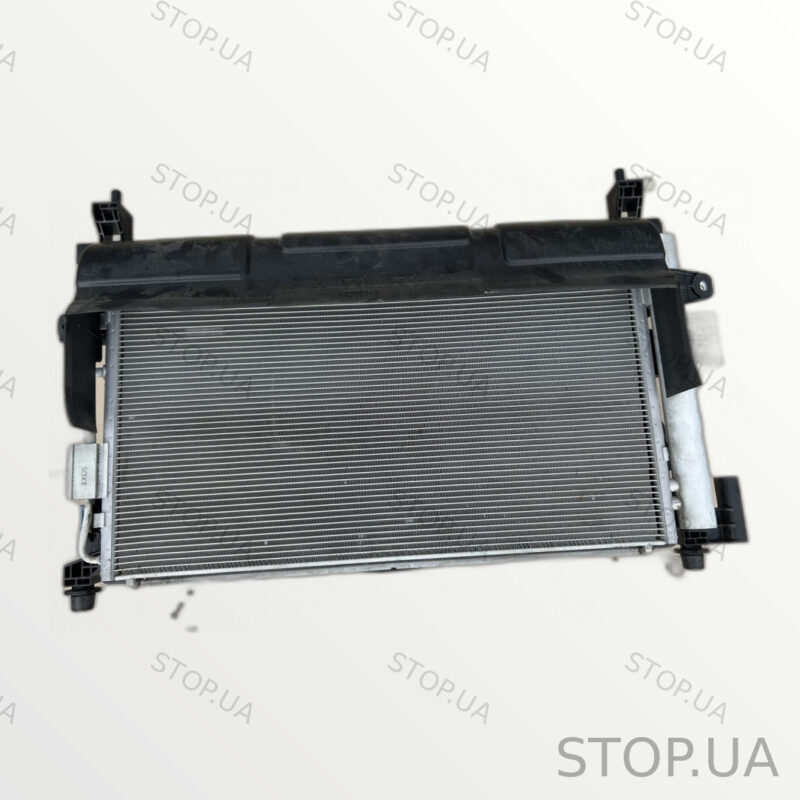 42566071 Касета радиатора охлаждения двигателя Chevrolet Bolt EUV (2022–202 — изображение 2