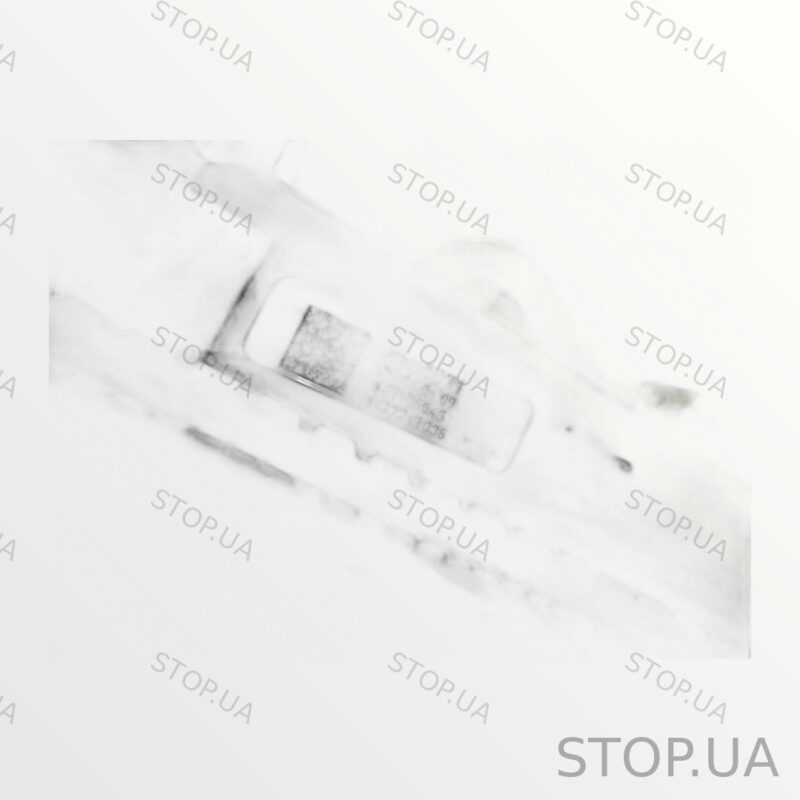 42566071 Касета радиатора охлаждения двигателя Chevrolet Bolt EUV (2022–202 — изображение 3