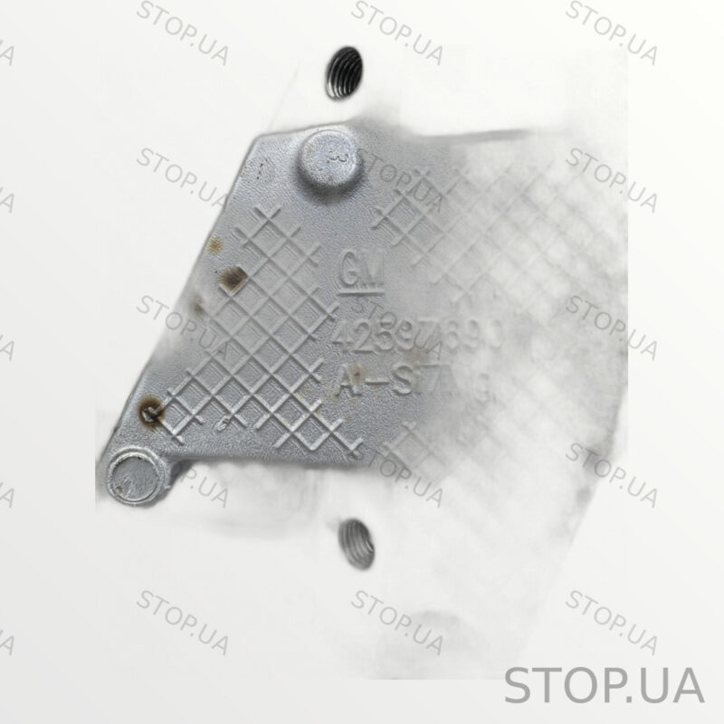 42597690 пидрамник Chevrolet Bolt EUV (2022–2023) — изображение 2