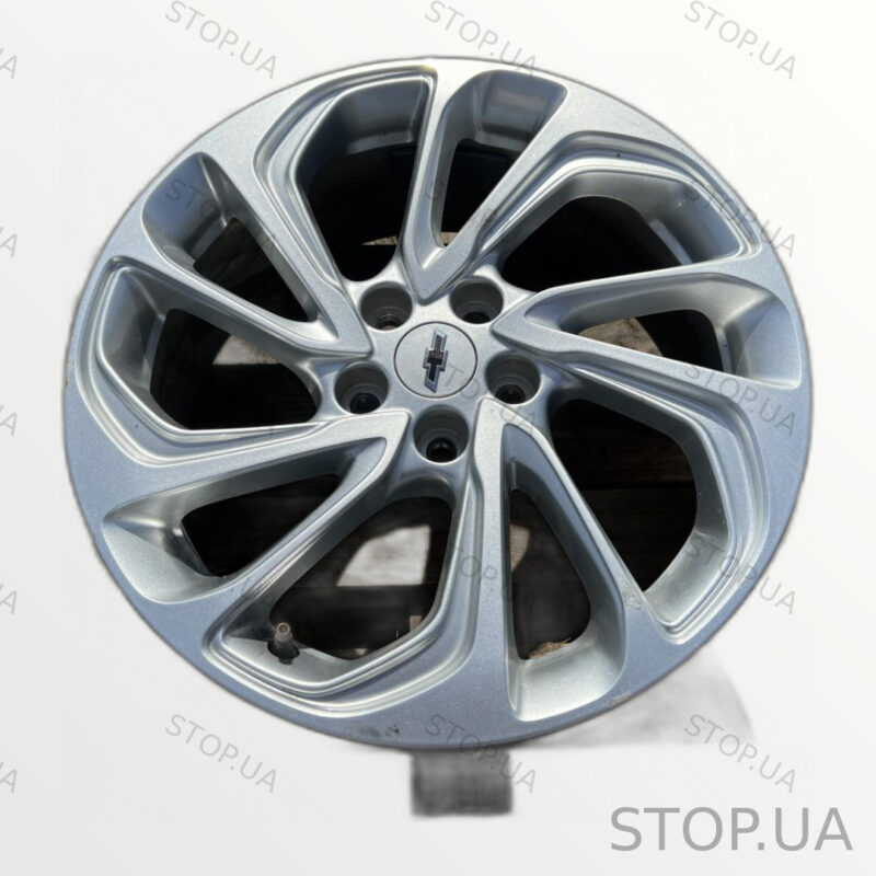 42676822 диск Chevrolet Bolt EUV (2022–2023) — изображение 9