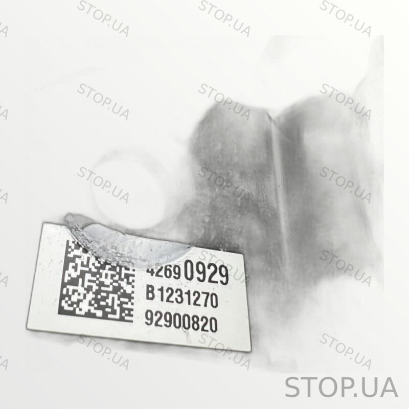 42690929 засувка ременя безпеки Chevrolet Bolt EUV (2022–2023) — изображение 3