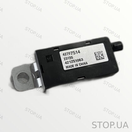 42707514 усилитель антенны Chevrolet Bolt EUV (2022–2023)