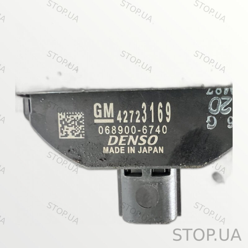 42723169 динамик парктроника Chevrolet Bolt EUV (2022–2023) — изображение 2