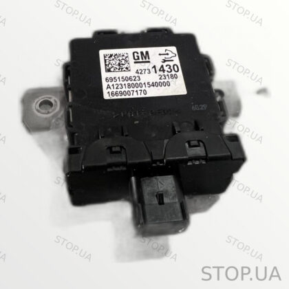 42731430 Блок помощи при парковке Chevrolet Bolt EUV (2022–2023)
