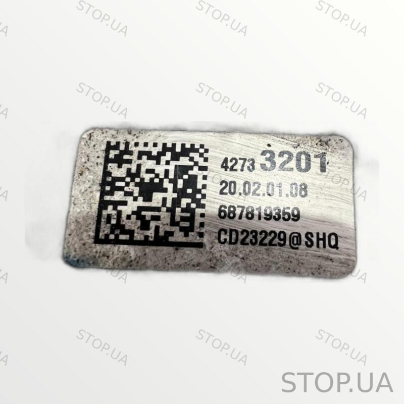 42733201 Важиль передний правый нижний Chevrolet Bolt EUV (2022–2023) — изображение 2