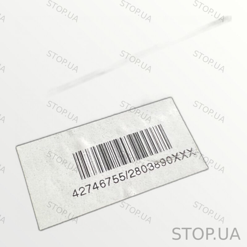 42746755 воздуховод Chevrolet Bolt EUV (2022–2023) — изображение 3