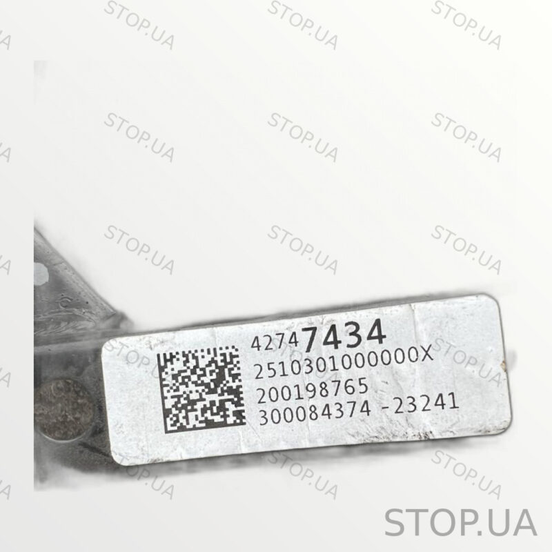 42747434 Кронштейн Chevrolet Bolt EUV (2022–2023) — изображение 2