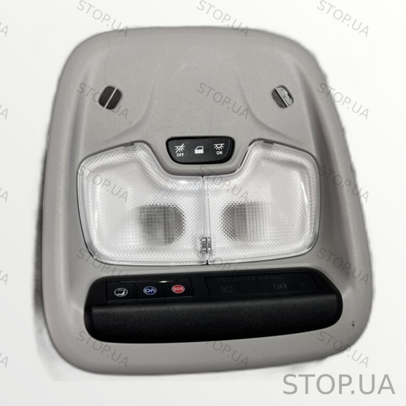 42751404 Плафон освещения салона Chevrolet Bolt EUV (2022–2023)