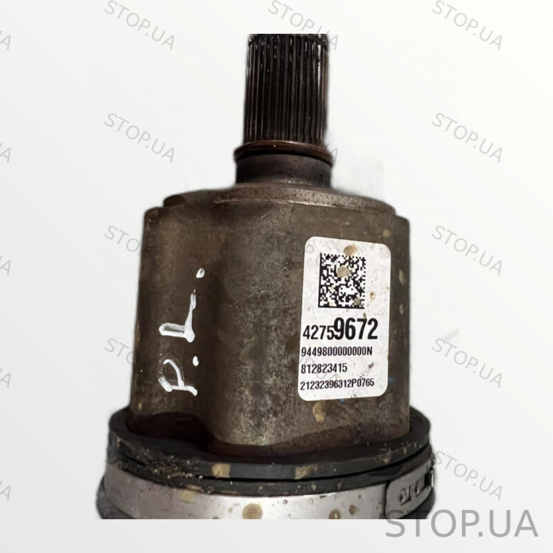 42759672 привод пиввись Chevrolet Bolt EUV (2022–2023) — изображение 6