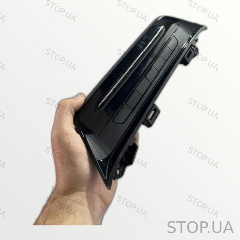 42768992 панель управления климат-контролем Chevrolet Bolt EUV (2022–2023) — изображение 3