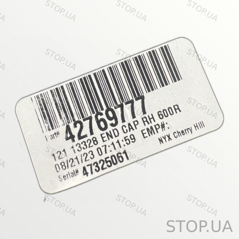 42769777 накладка торпедо Chevrolet Bolt EUV (2022–2023) — изображение 3