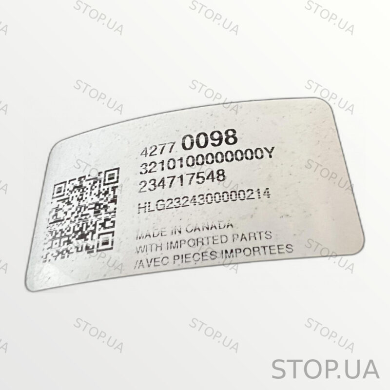42770098 печка Chevrolet Bolt EUV (2022–2023) — изображение 5