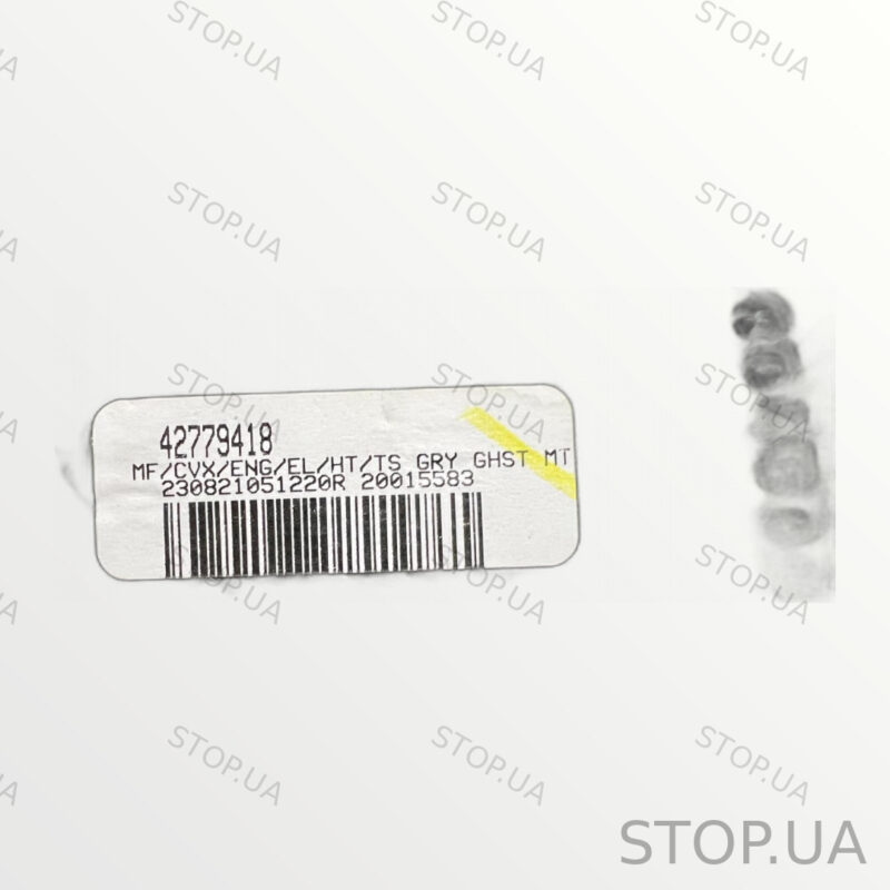 42779418 зеркало боковое Chevrolet Bolt EUV (2022–2023) — изображение 5