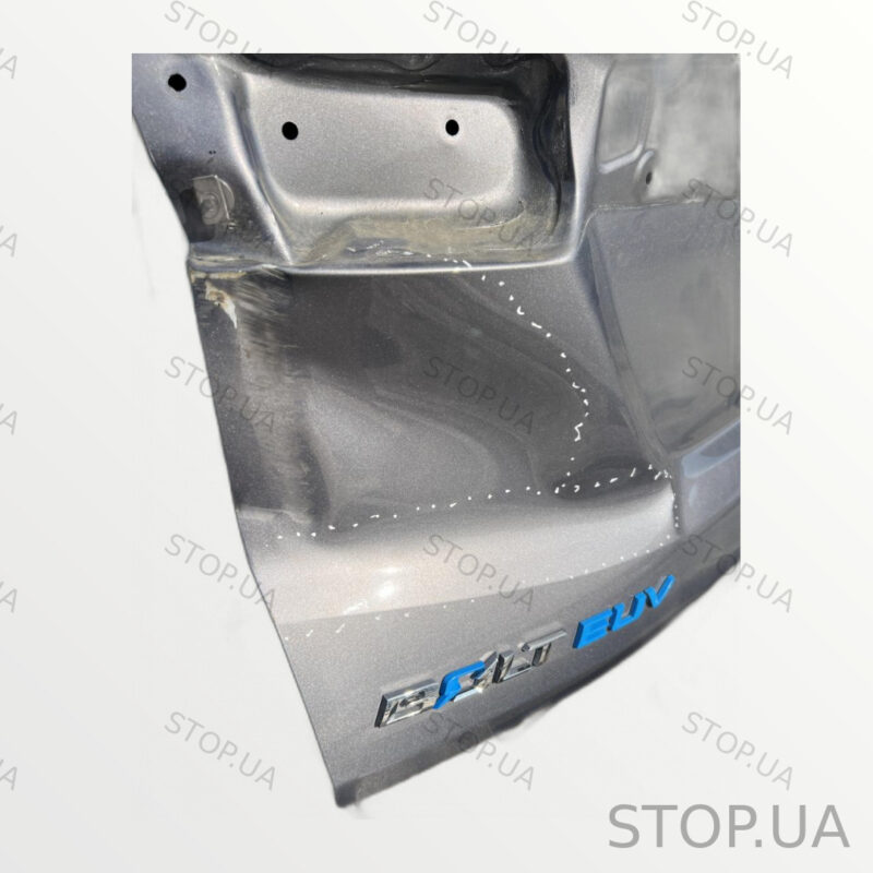 42780604 Крышка багажника Chevrolet Bolt EUV (2022–2023) — изображение 2