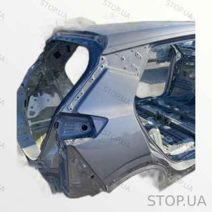 42781085 четверть задняя правая Chevrolet Bolt EUV (2022–2023)