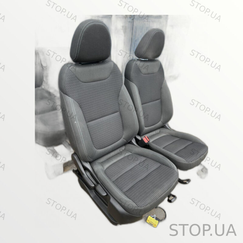 42789684 сиденья Chevrolet Bolt EUV (2022–2023) — изображение 2