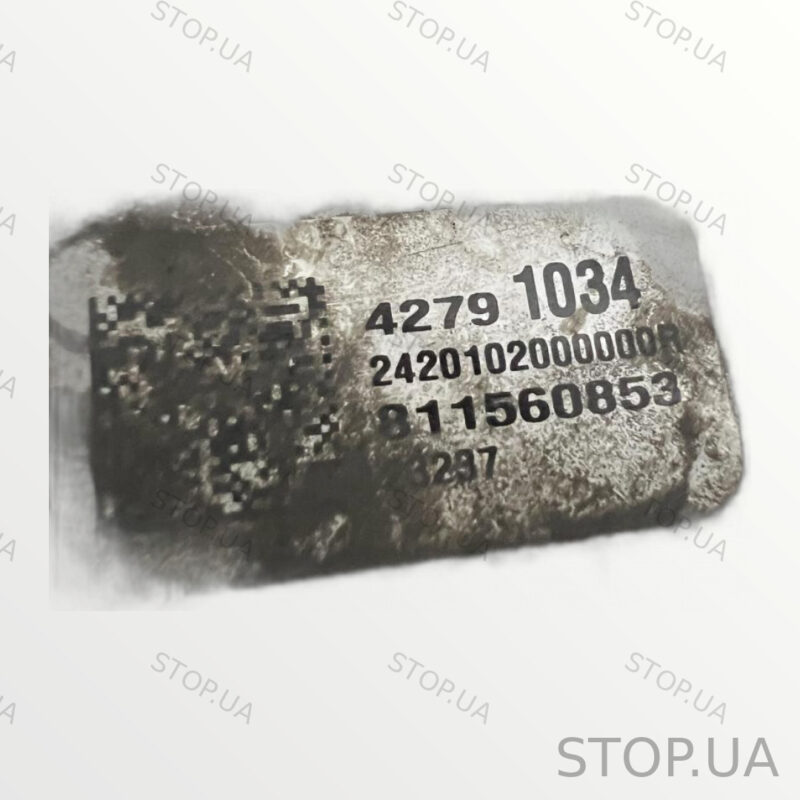42791034 суппорт задний Chevrolet Array (2022–2023) — изображение 2