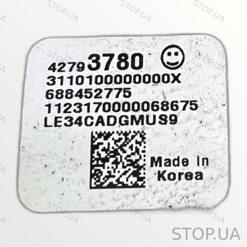 42793780 Компрессор кондиционера Chevrolet Bolt EUV (2022–2023) — изображение 2