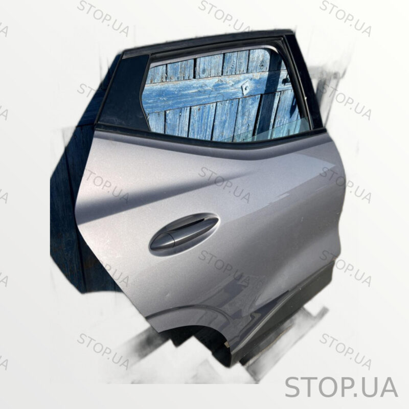 42808048 Дверь задняя правая Chevrolet Bolt EUV (2022–2023) — изображение 2