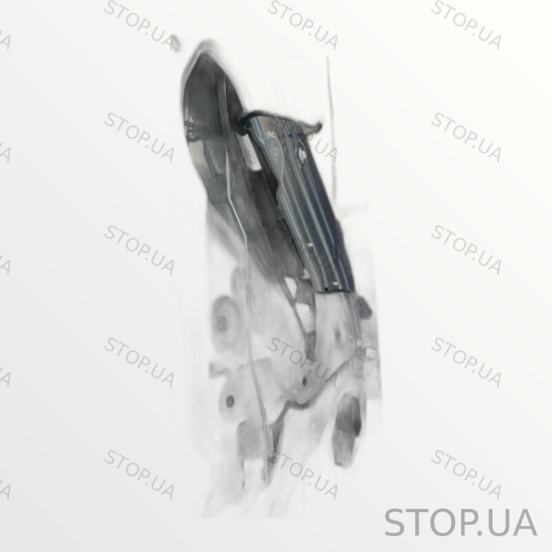 42808048 Дверь задняя правая Chevrolet Bolt EUV (2022–2023) — изображение 4