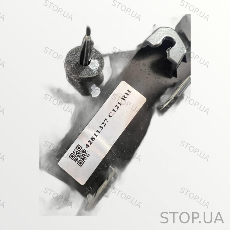42811327 накладка крила Chevrolet Bolt EUV (2022–2023) — изображение 3