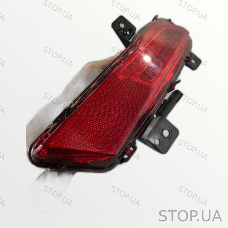 42812051 Лихтар бампера задний правый Chevrolet Bolt EUV (2022–2023) — изображение 2