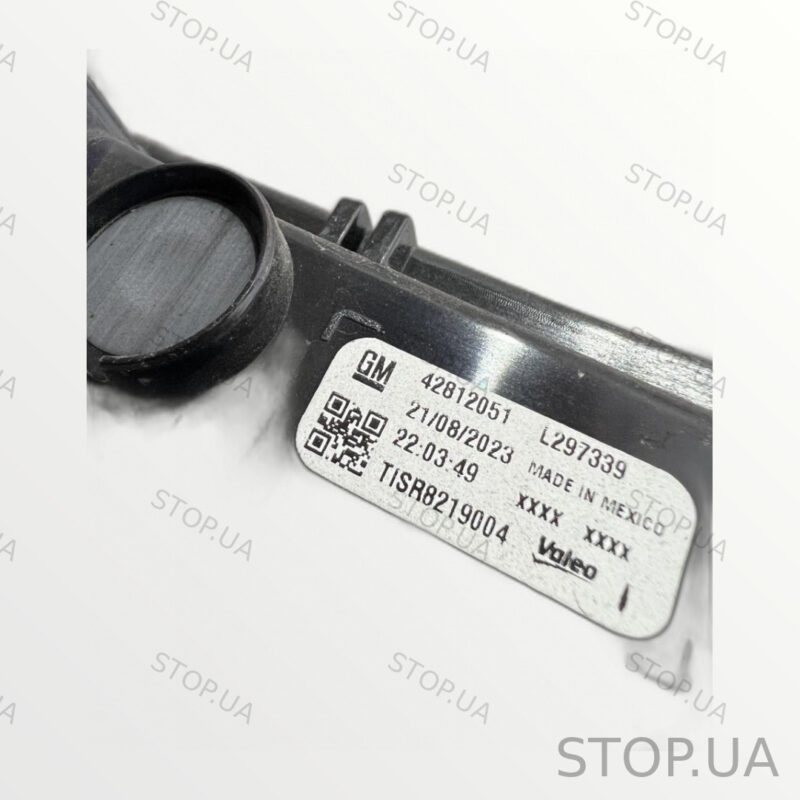 42812051 Лихтар бампера задний правый Chevrolet Bolt EUV (2022–2023) — изображение 4