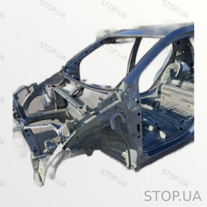 42854873 четверть передняя лива Chevrolet Bolt EUV (2022–2023)