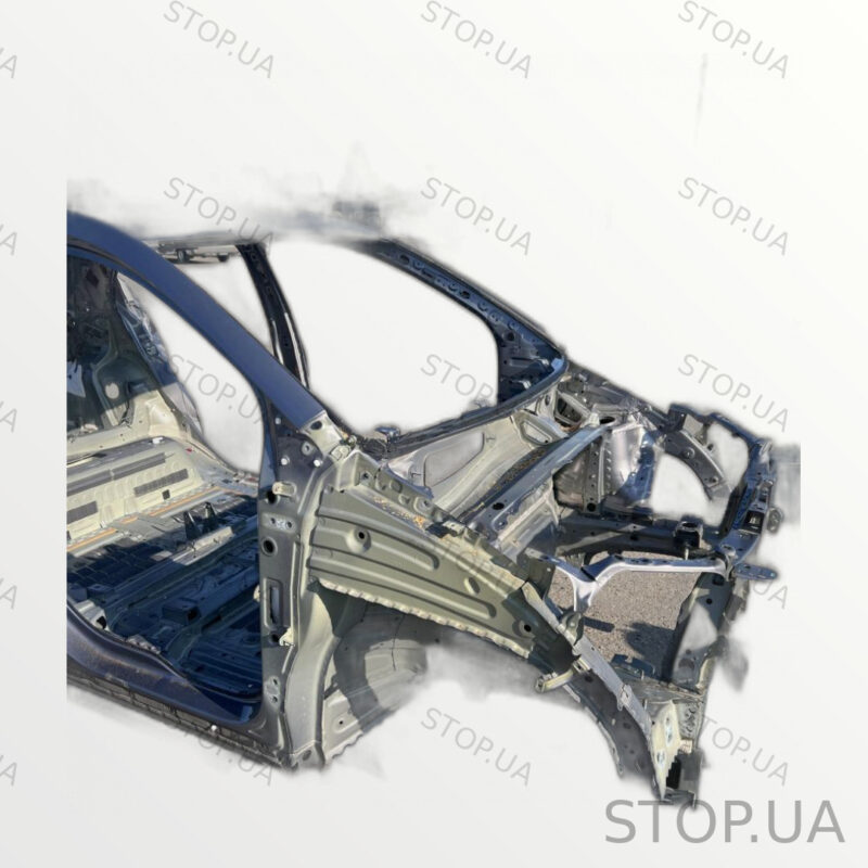 42854874 Крыша без панорамы Chevrolet Bolt EUV (2022–2023) — изображение 2