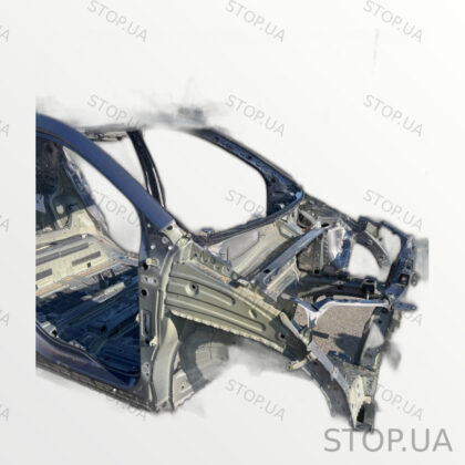 42854874 Крыша без панорамы Chevrolet Bolt EUV (2022–2023)
