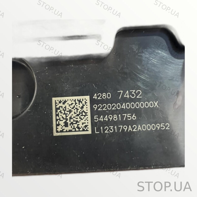 42879096 селектор переключения передач Chevrolet Bolt EUV (2022–2023) — изображение 3
