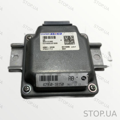 42951 модуль управления SBW Модуль управления SBW KIA EV6 GT-Line SKU 42951
