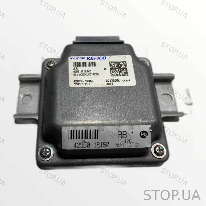 42951 модуль управления SBW Модуль управления SBW KIA EV6 GT-Line SKU 42951