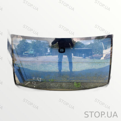 43R001586 лобовое стекло Volkswagen Passat B7 USA лобовое стекло с дефектом