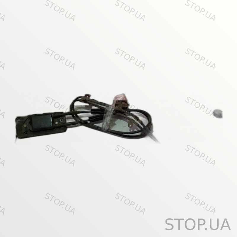 4B0609721L трос ручного тормоза Трос ручного тормоза Audi A6 C5 SKU 4B06097
