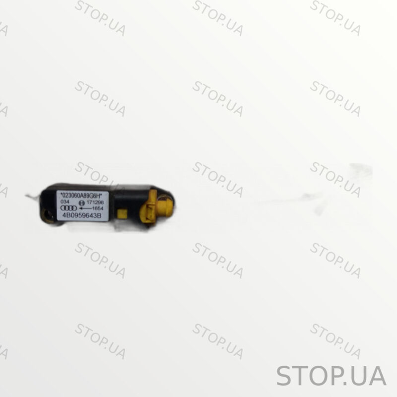 4B0959643B датчик поперечного ускорения Датчик поперечного ускорения Audi A