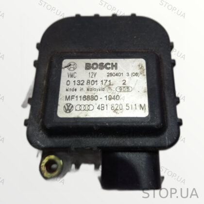 4B1820511M привод заслонки печи Привод заслонки печки Audi A6 C5 SKU 4B1820