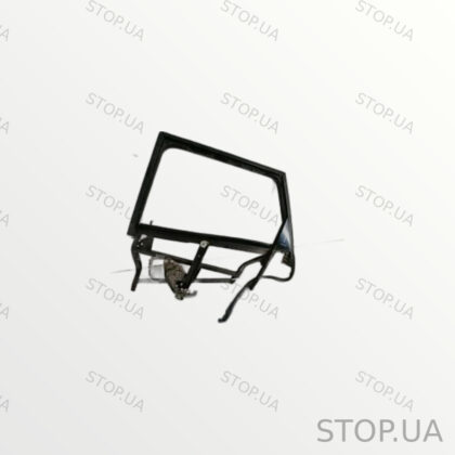 4B9839753B рамка двери задней левой Рамка двери задней левой Audi A6 C5 4B9