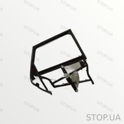 4B9839754E рамка задней правой двери Рамка задней правой двери Audi A6 C5 S