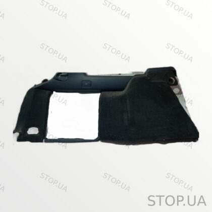 4B9863879 обшивка багажника боковая левая Обшивка багажника левая боковая A