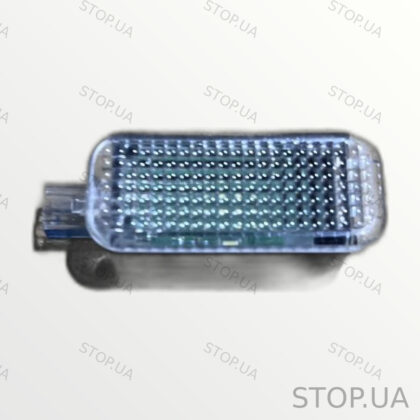 4E0947415 фонарь подсветки двери 4E0947415 Фонарь подсветки двери Audi Q8 e