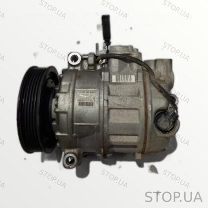 4E260805AR компрессор кондиционера Компрессор кондиционера Audi Q7 3.0 TFSI