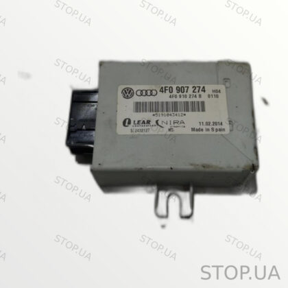 4F0907274 блок управления контролем давления Блок управления контролем давл